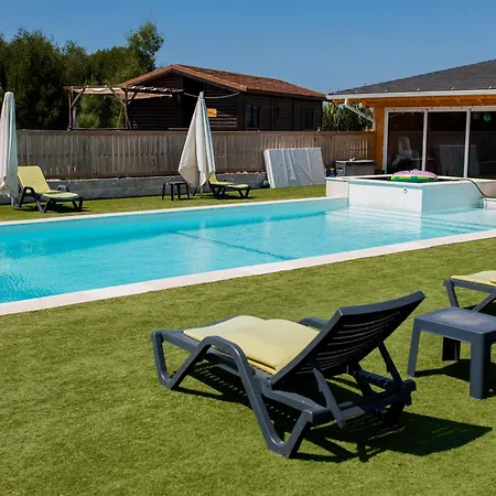 Chalet Gothes Albertito *