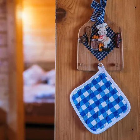 Gothes Albertito Chalet