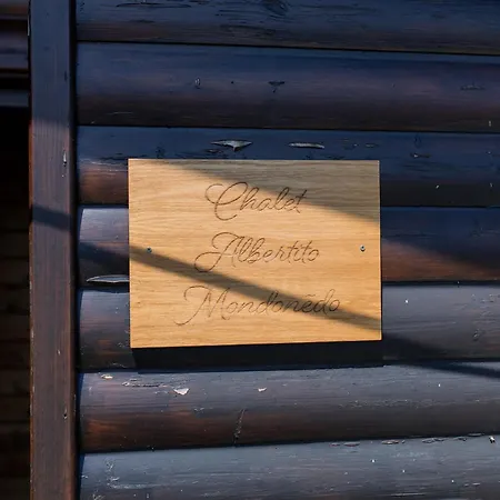 Alpehytte Gothes Albertito
