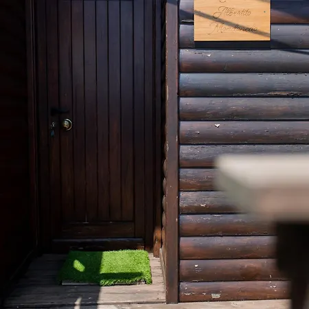 Alpehytte Gothes Albertito Ponte de Vagos