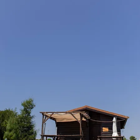 Gothes Albertito Chalet