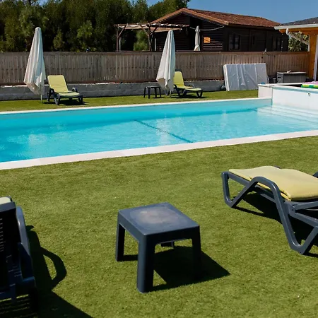Chalet Gothes Albertito *