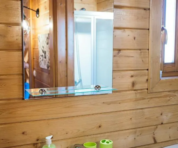 Gothes Albertito Chalet