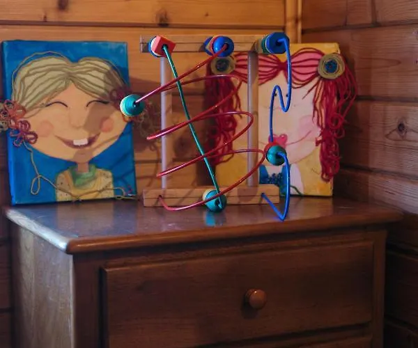 Chalet Gothes Albertito Ponte de Vagos