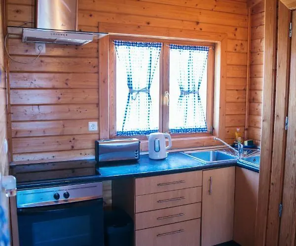 Gothes Albertito Chalet Ponte de Vagos