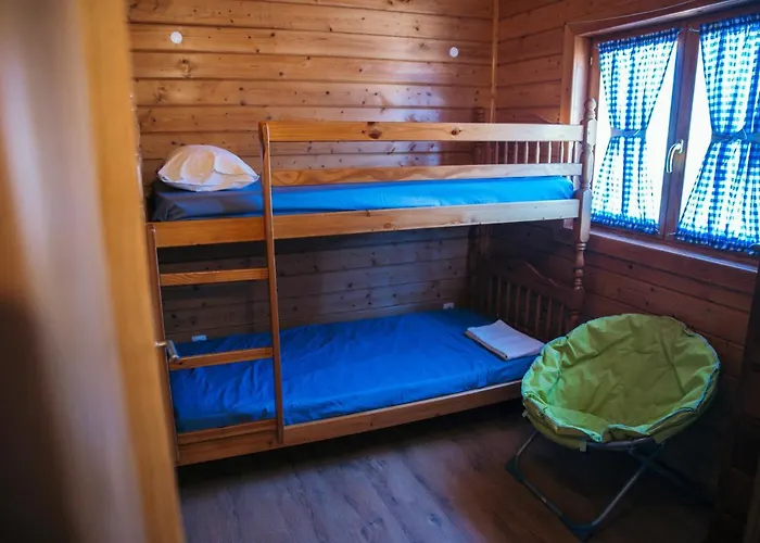 Gothes Albertito Chalet *