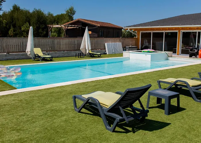 Chalet Gothes Albertito *