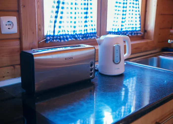 Gothes Albertito Chalet Ponte de Vagos