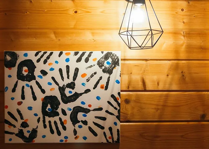 Chalet Gothes Albertito Ponte de Vagos