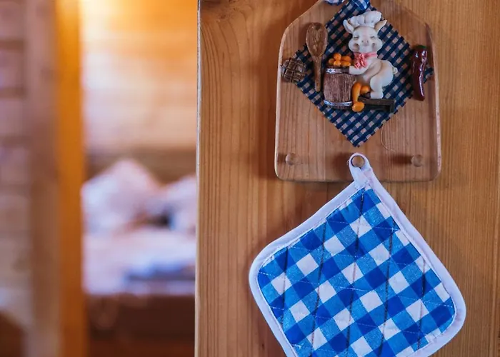 Gothes Albertito Chalet