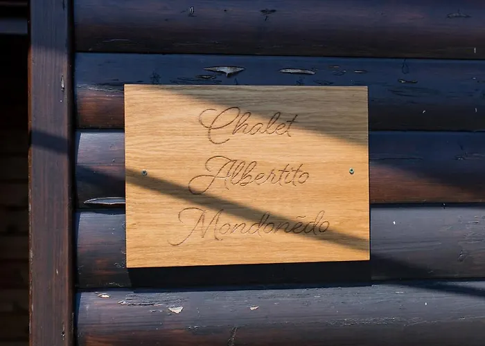 Chalet Gothes Albertito