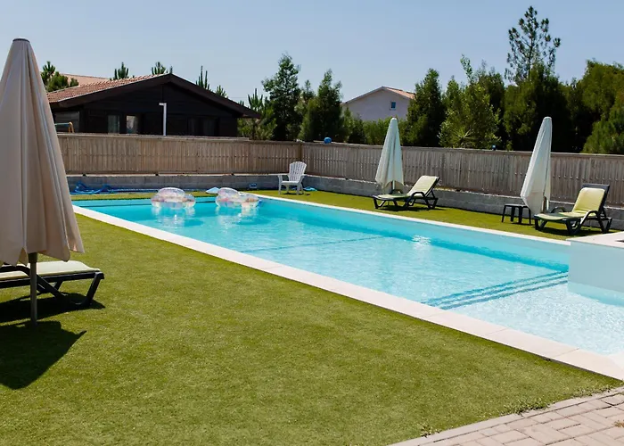 Chalet Gothes Albertito *