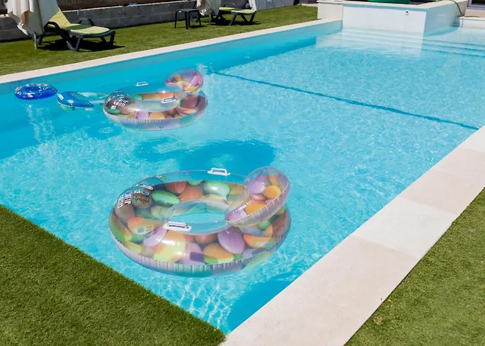 Gothes Albertito Chalet *