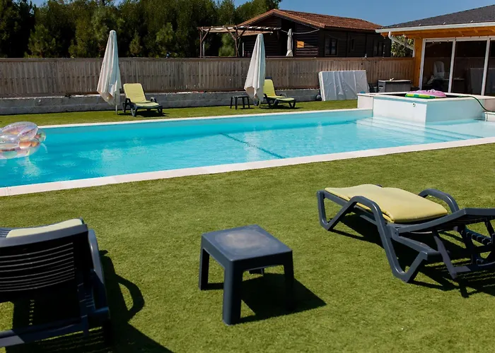 Chalet Gothes Albertito *