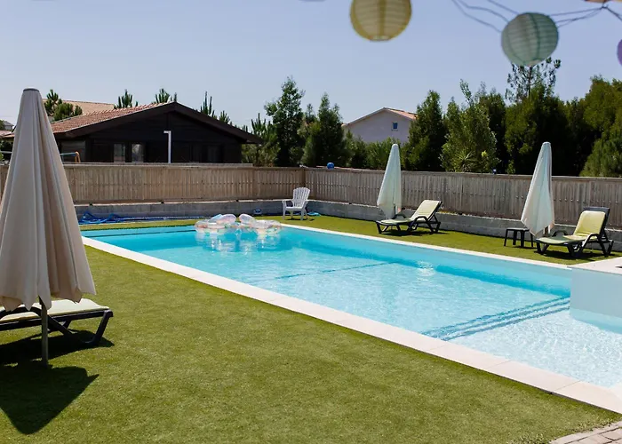 Gothes Albertito Chalet Ponte de Vagos