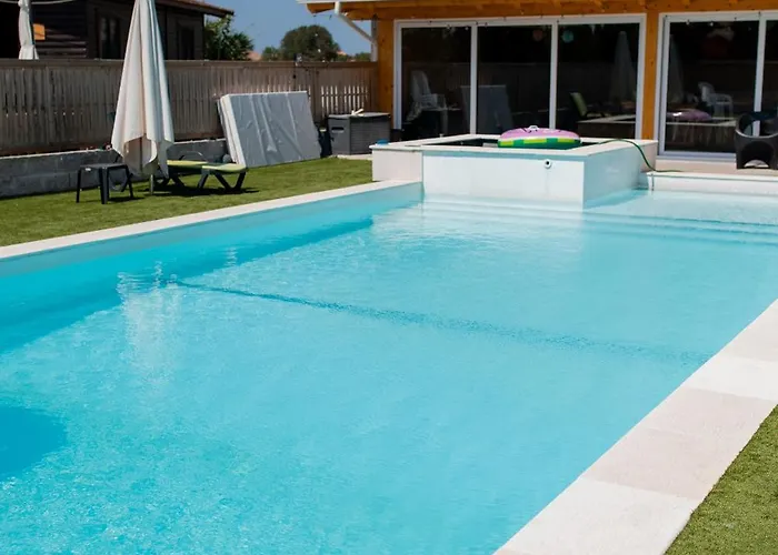 Chalet Gothes Albertito Ponte de Vagos